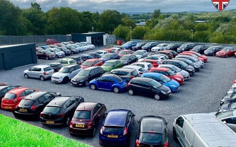 Used Skoda Fabia SE 95 HP (69 kW) 2021 Estate