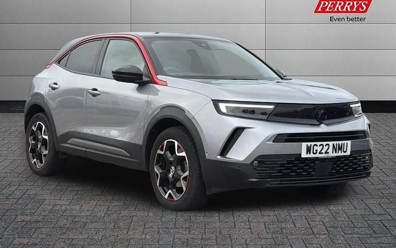 Używany Vauxhall Mokka SRi 131 KM (96 kW) 2025 SUV