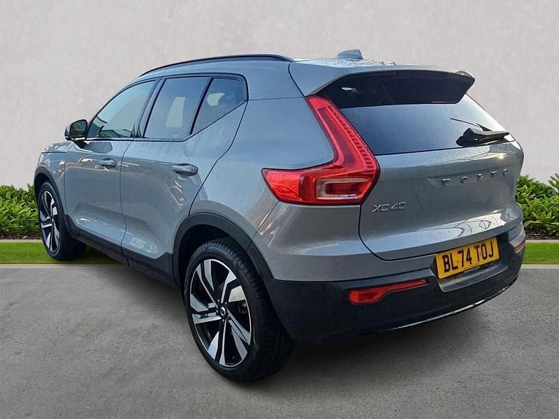 Used Volvo XC40 Plus 2025 Grey SUV