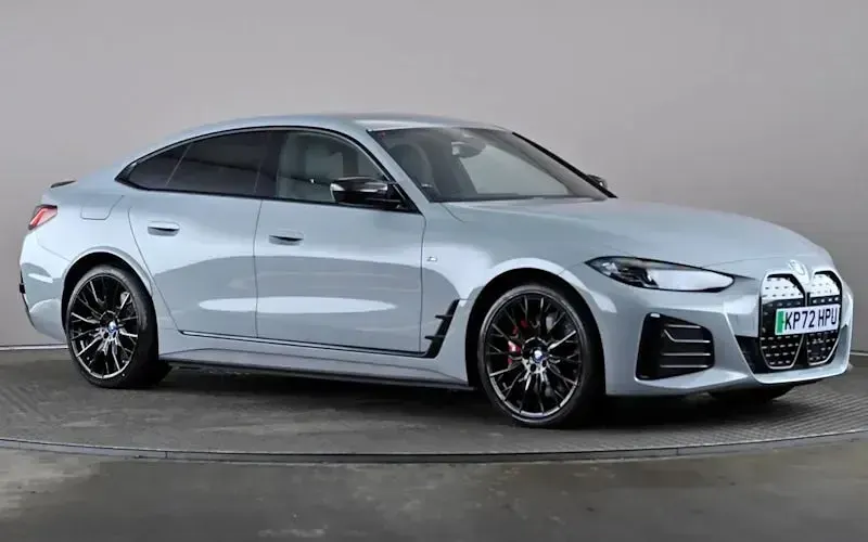 Used BMW i4 400 kW (544 HP) 2024 Sedan