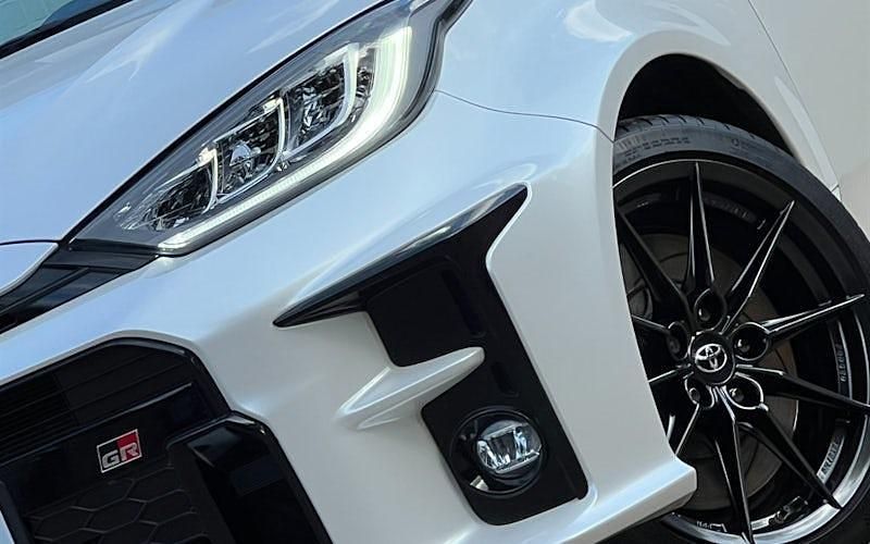 Used Toyota Yaris 261 HP (191 kW) 2021 Hatchback