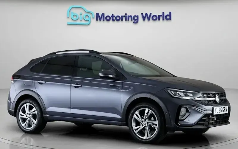 Used VW Taigo R-line 116 HP (85 kW) 2024 SUV