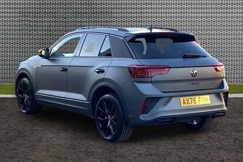Używany VW T-Roc 150 KM (110 kW) 2026 SUV