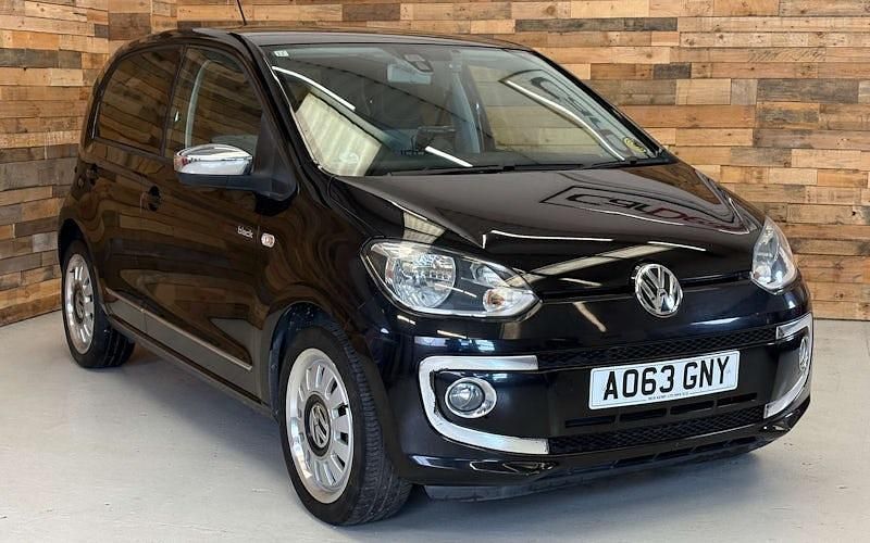 Begagnad VW up! Highline 75 HK (55 kW) 2016 Halvkombi