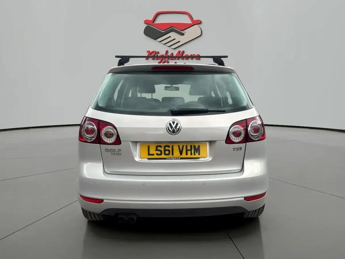 Usado VW Golf VI SE 2011 Prateado Citadino