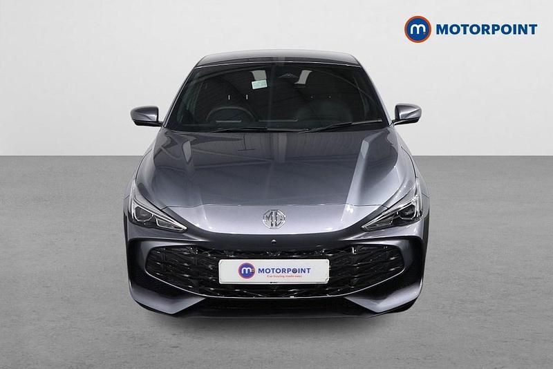 Used MG MG3 Trophy 194 HP (142 kW) 2025 Grey Hatchback