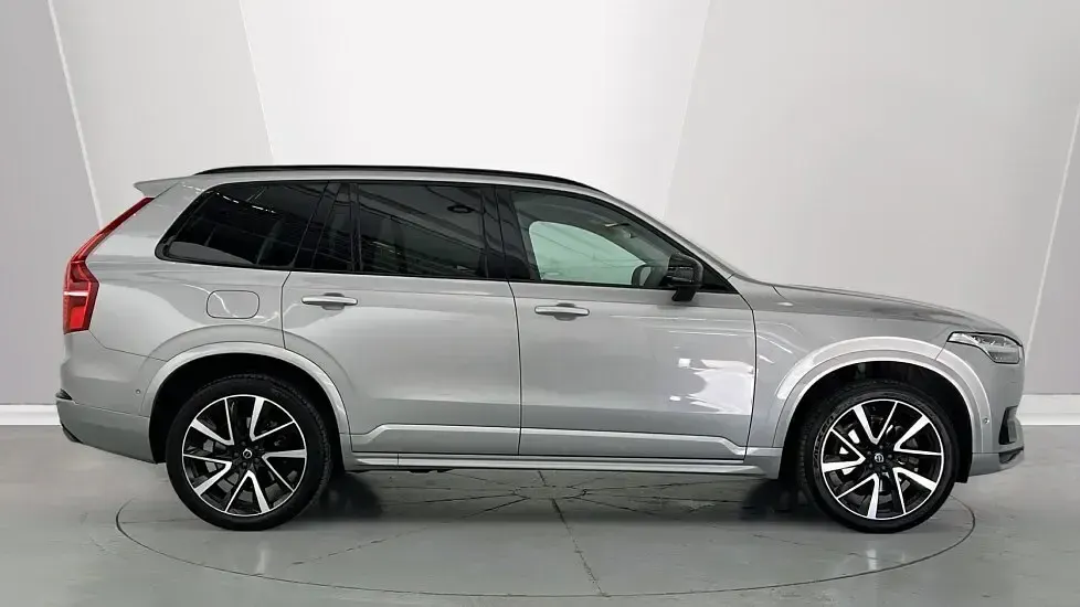 Used Volvo XC90 Plus 2023 Silver SUV