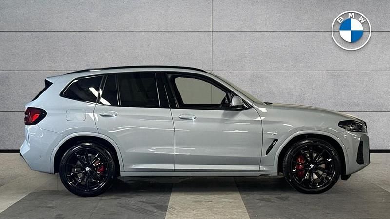 Used BMW X3 M Sport 181 HP (133 kW) 2024 Grey SUV
