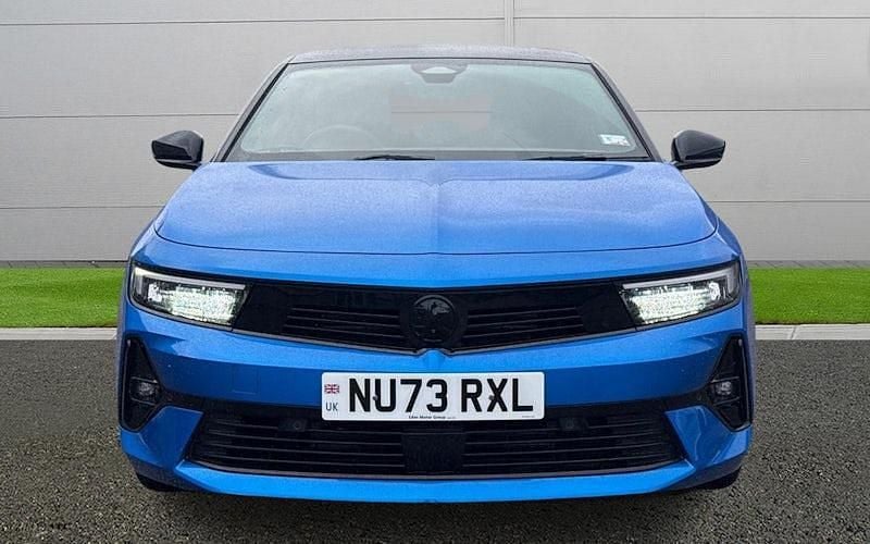 Used Vauxhall Astra 131 HP (96 kW) 2025 Estate