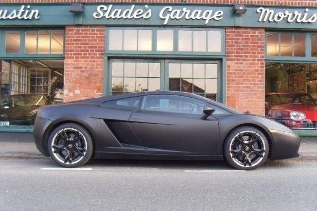 Used Lamborghini Gallardo 520 HP (382 kW) 2006 Coupe