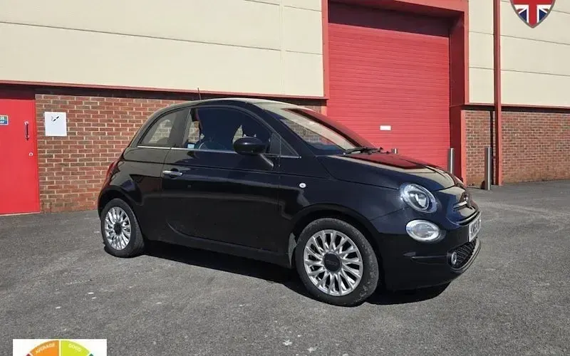 Usado Fiat 500 Lounge 69 HP (50 kW) 2019 Citadino