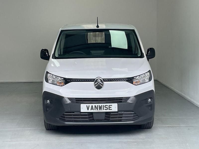 New Citroën Berlingo 100 HP (73 kW) 2026 MPV