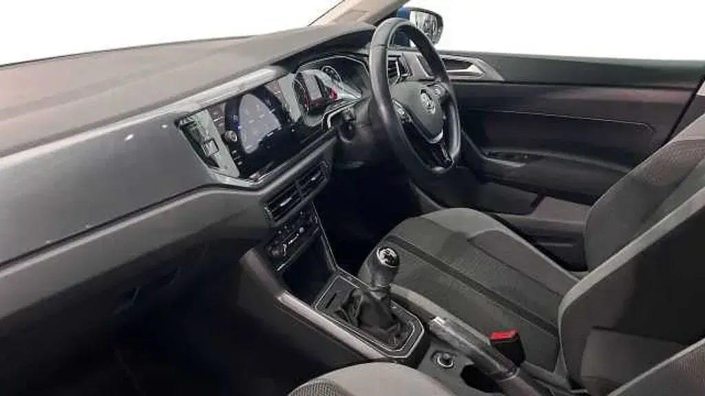 Used VW Polo 115 HP (84 kW) 2019 Hatchback