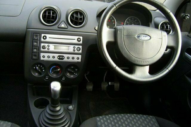 Usado Ford Fiesta 2004 Citadino