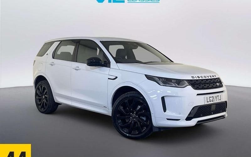 Used Land Rover Discovery Sport HSE Dynamic 309 HP (227 kW) 2023 SUV