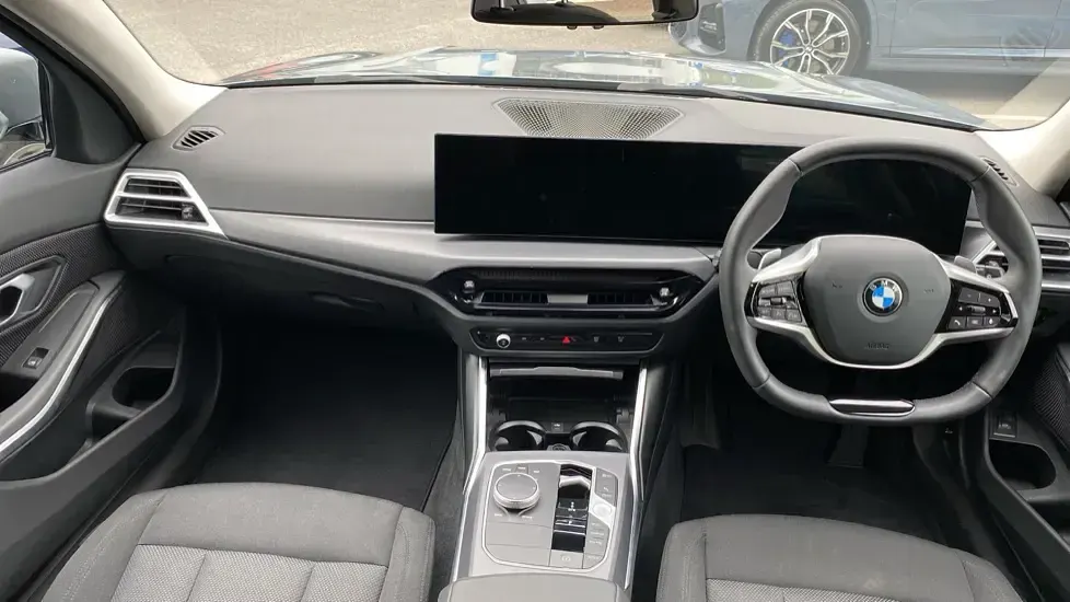 Used BMW 320 Sport Line 184 HP (135 kW) 2025 Grey Estate