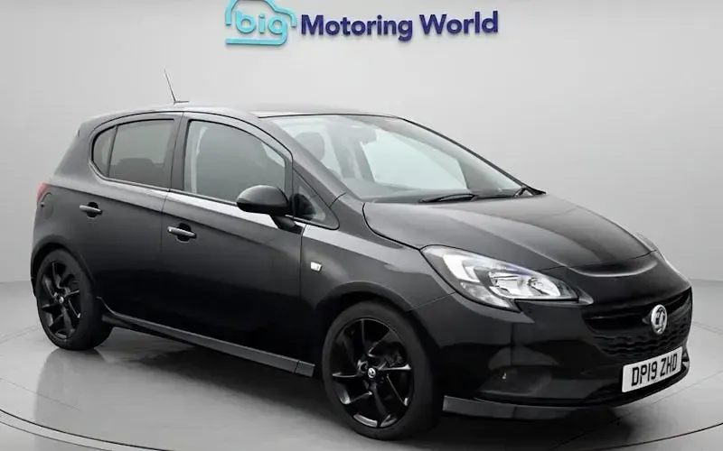 Used Vauxhall Corsa SRi 90 HP (66 kW) 2019 Hatchback