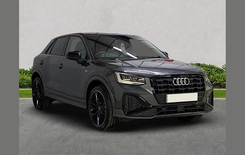 Other New 2025 Audi Q2 Black Edition SUV | £33,399 (Fair price) - Image 1/4