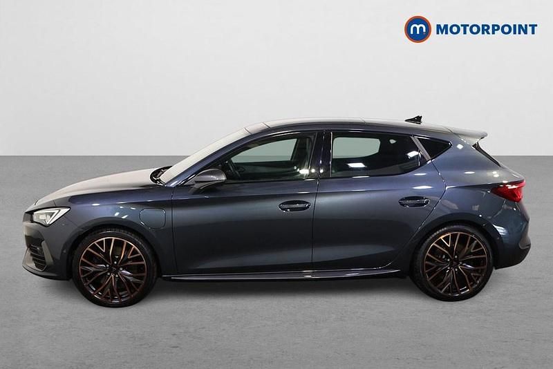 Used Cupra Leon VZ2 245 HP (180 kW) 2024 Grey Hatchback