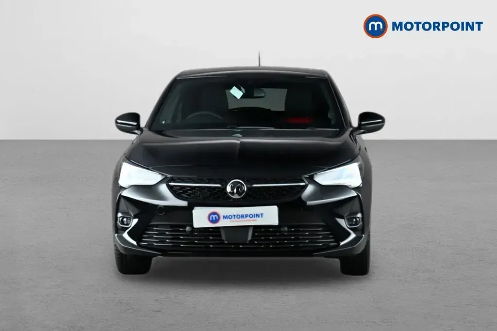 Used Vauxhall Corsa 131 HP (96 kW) 2023 Black Hatchback