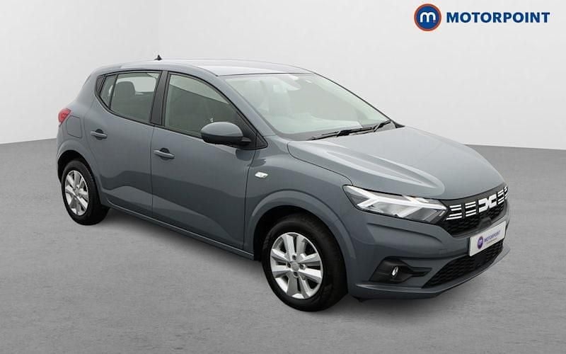 Used 2024 Dacia Sandero Expression Hatchback | £10,849 (Good price) - Image 1/4