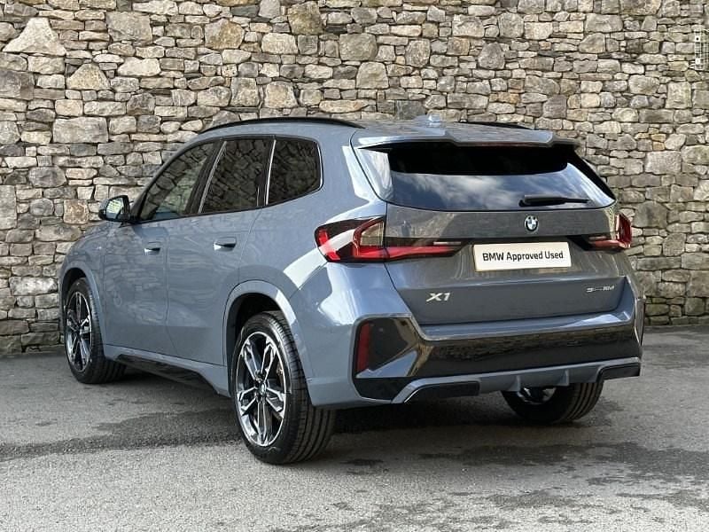 Used BMW X1 M Sport 148 HP (108 kW) 2025 Grey SUV