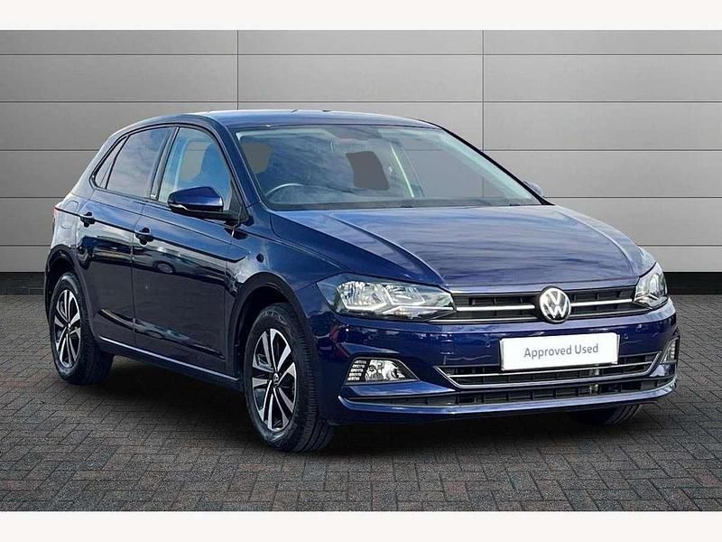 Atlantic blue Used 2021 VW Polo United Hatchback | £17,950 (Fair price) - Image 1/4