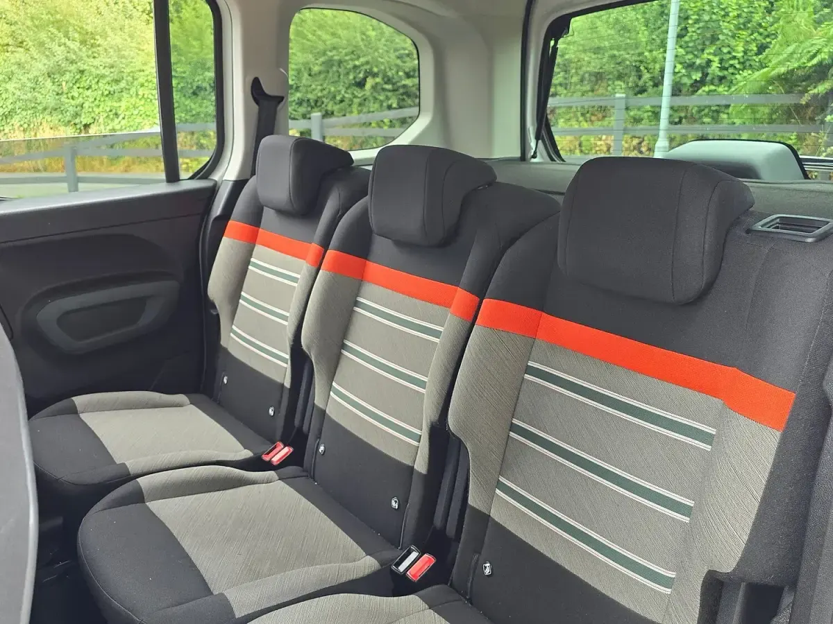 Used Citroën e-Berlingo XTR 100 kW (136 HP) 2023 White MPV