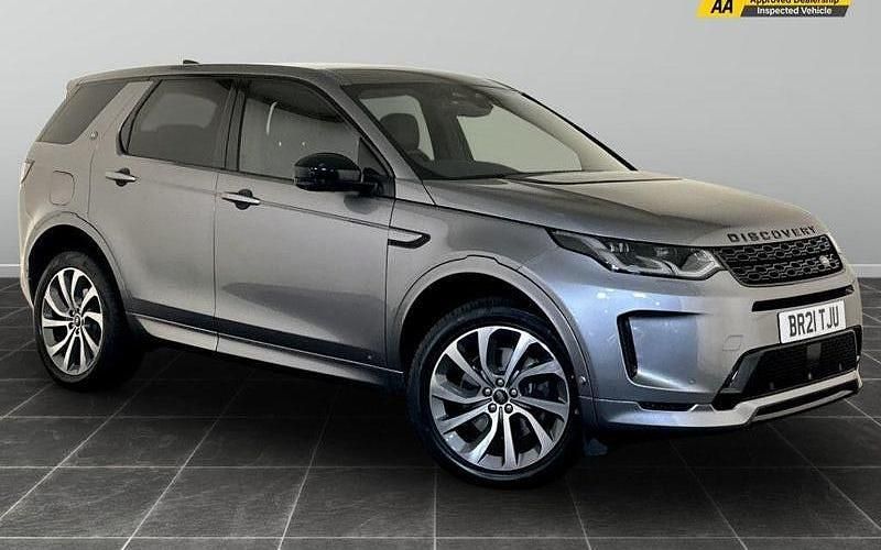 Used 2023 Land Rover Discovery Sport SE Dynamic SUV | £20,495 (Super price) - Image 1/2