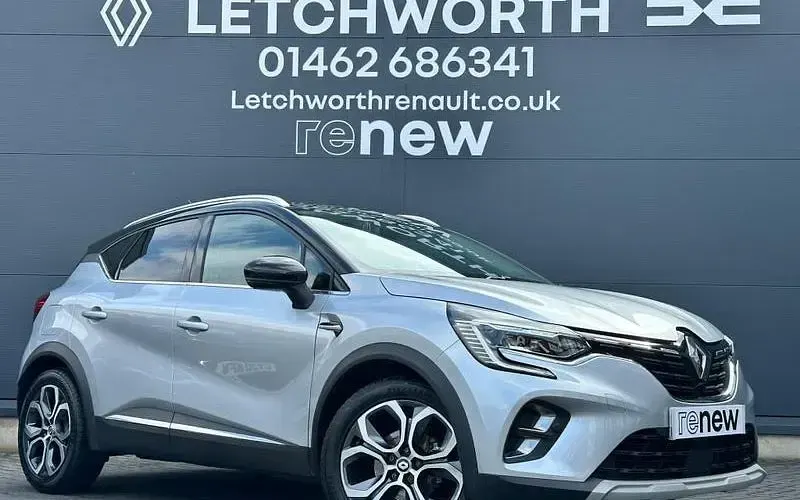Used Renault Captur SE 91 HP (66 kW) 2022 SUV