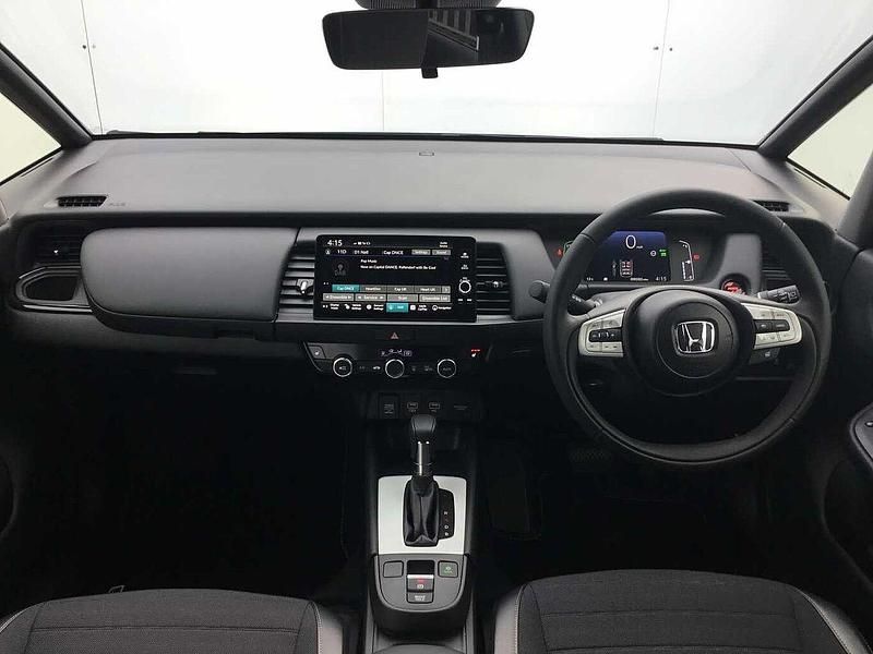 Used Honda Jazz Advance 122 HP (89 kW) 2025 White Hatchback