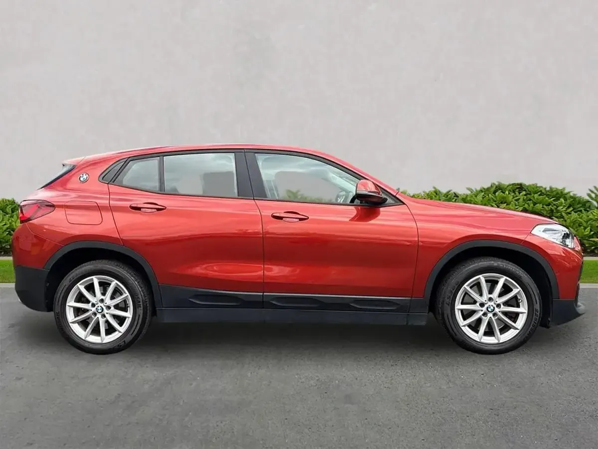 Usado BMW X2 Comfort Edition 192 CV (141 kW) 2020 Naranja SUV
