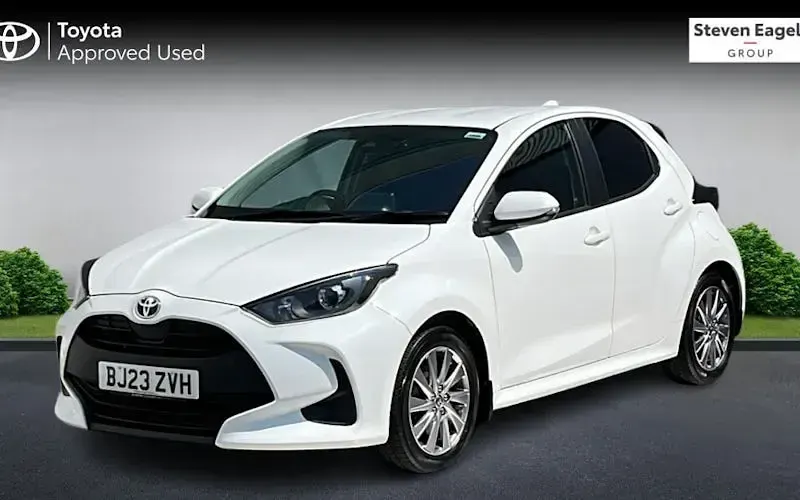 Used Toyota Yaris 116 HP (85 kW) 2026 Hatchback