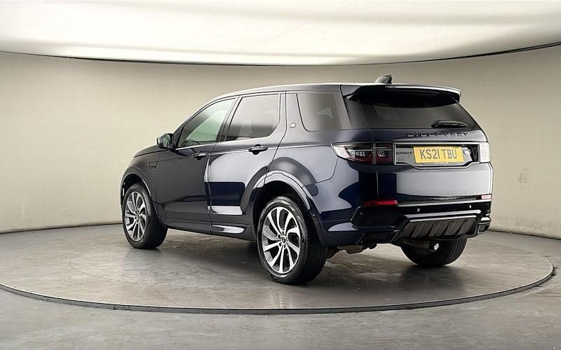 Used Land Rover Discovery Sport HSE Dynamic 204 HP (150 kW) 2023 SUV
