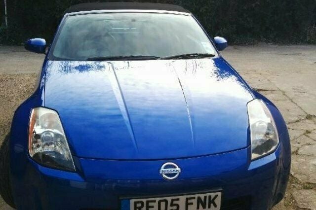 Used 2005 Nissan 350Z Estate | £7,895 - Image 1/4