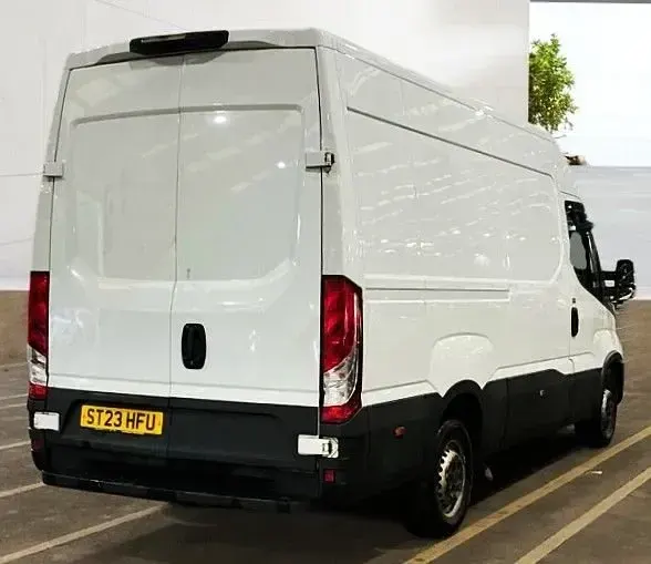 Used Iveco Daily 2023 White Van