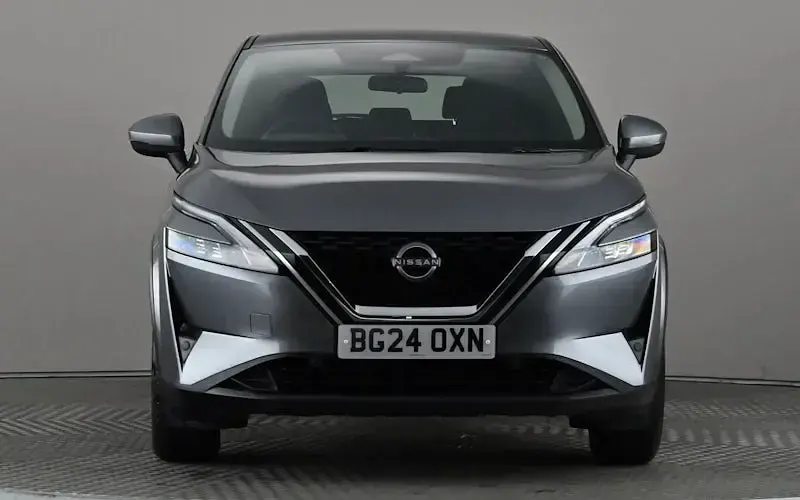 Used Nissan Qashqai Acenta Premium 140 HP (102 kW) 2023 Grey SUV
