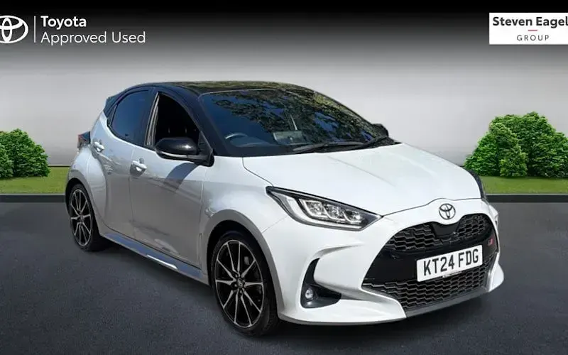 Used Toyota Yaris Sport 131 HP (96 kW) 2024 Hatchback