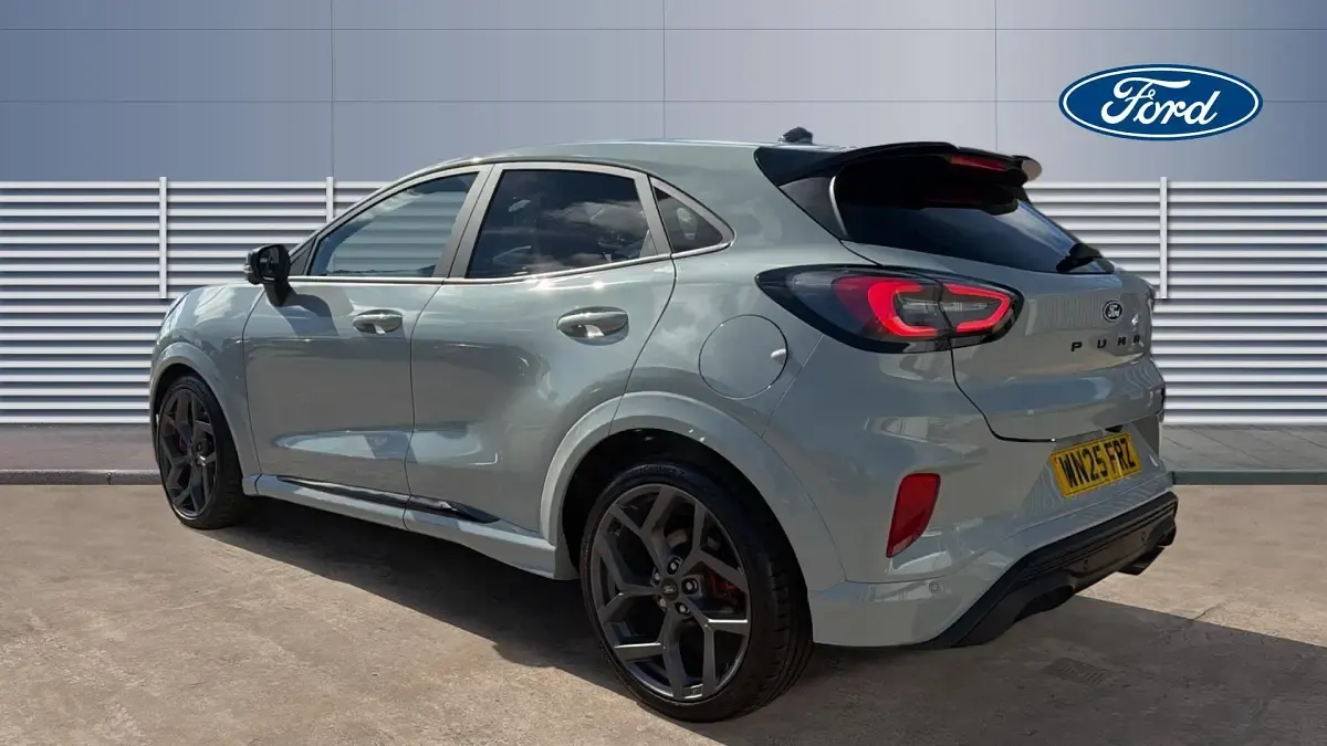 Used Ford Puma ST 170 HP (125 kW) 2025 Grey SUV