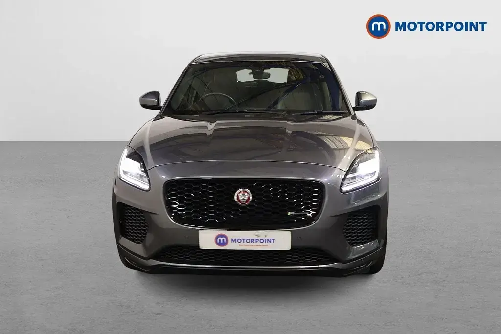 Usado Jaguar E-Pace Chequered Flag 179 HP (131 kW) 2020 Cinzento SUV