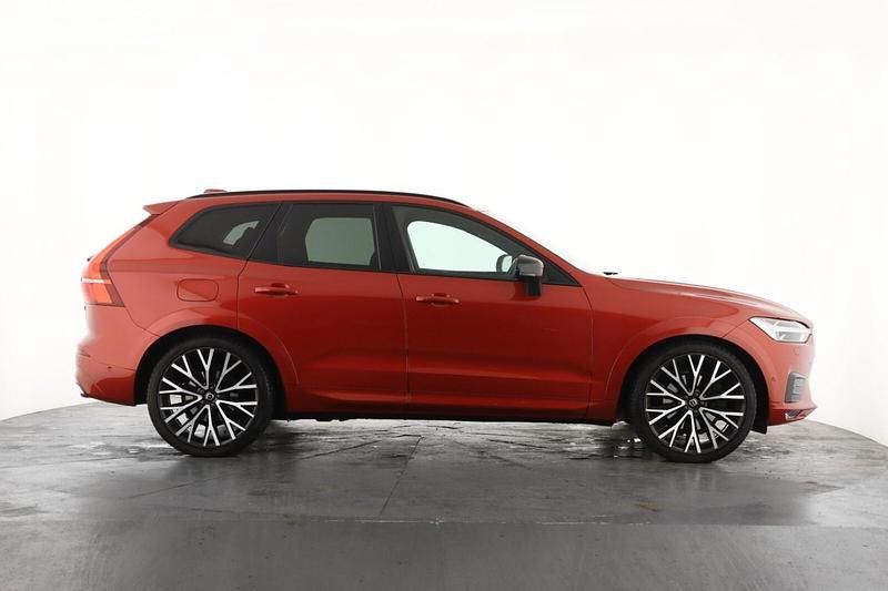Used Volvo XC60 R-Design Pro 2020 Red SUV