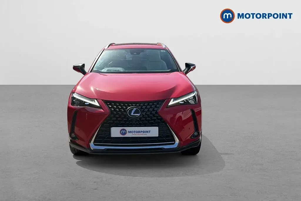 Used Lexus UX 250h 2023 Red SUV