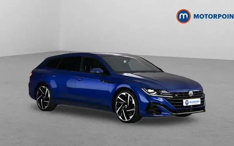 Used VW Arteon R-line 190 HP (139 kW) 2024 Estate