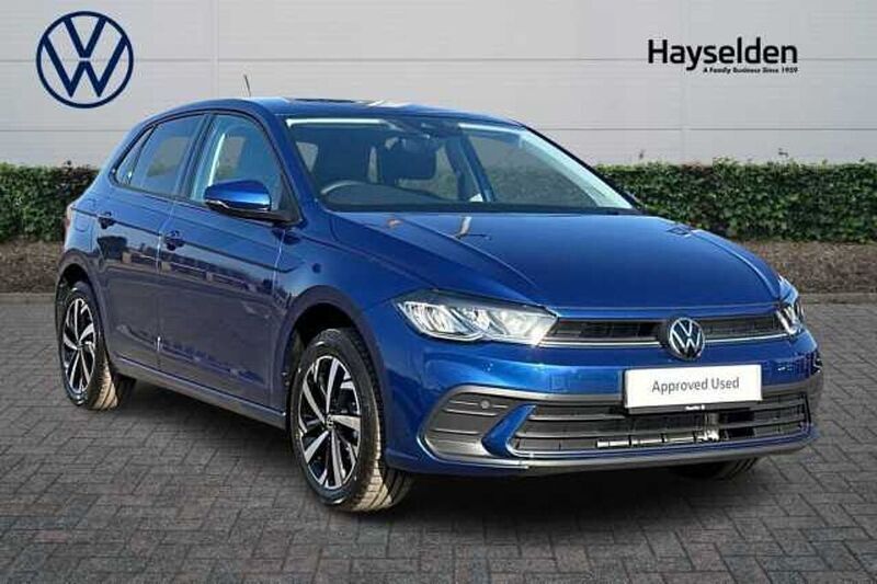 Used 2025 VW Polo Match | £19,985 (Fair price) - Image 1/4