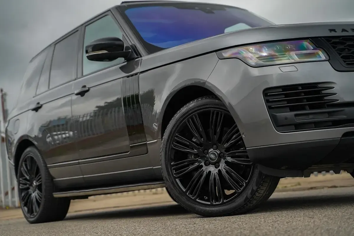 Used Land Rover Range Rover Autobiography 339 HP (249 kW) 2018 Grey SUV