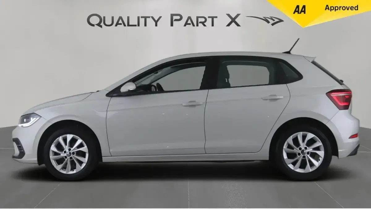 Used VW Polo Style 2023 Grey Hatchback