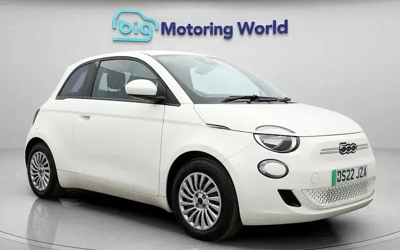 Used Fiat 500e Action 69 kW (95 HP) 2022 Hatchback