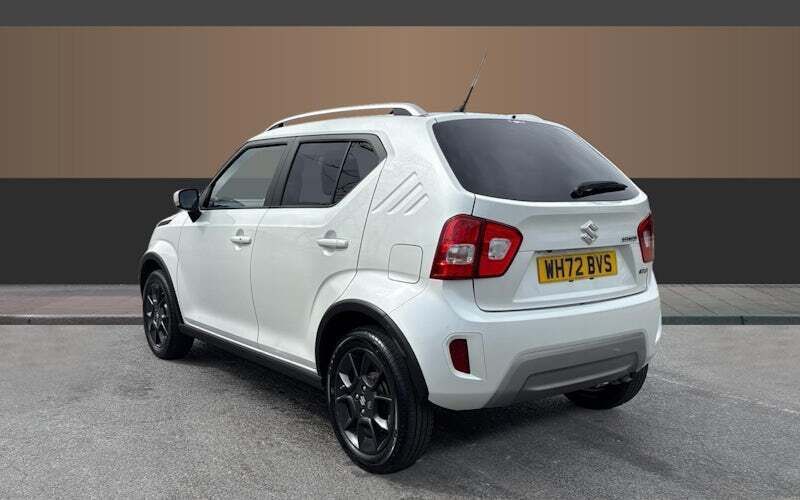 Used Suzuki Ignis SZ5 83 HP (61 kW) 2020 Hatchback