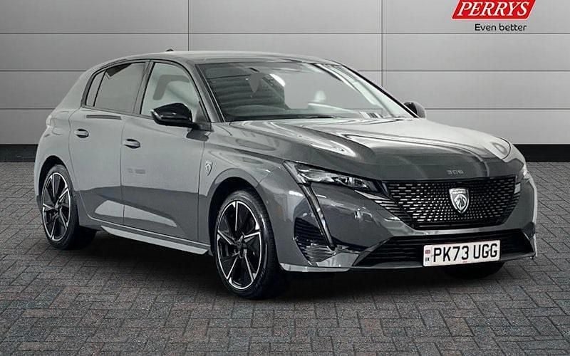 Used 2025 Peugeot e-308 GTi Hatchback | £19,441 (Fair price) - Image 1/4