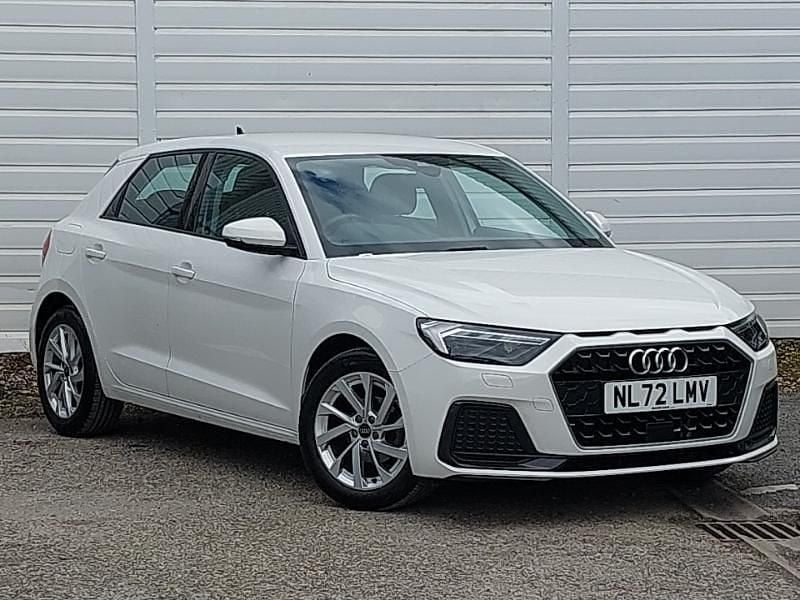 Usado Audi A1 Sport 95 HP (69 kW) 2022 Branco SUV